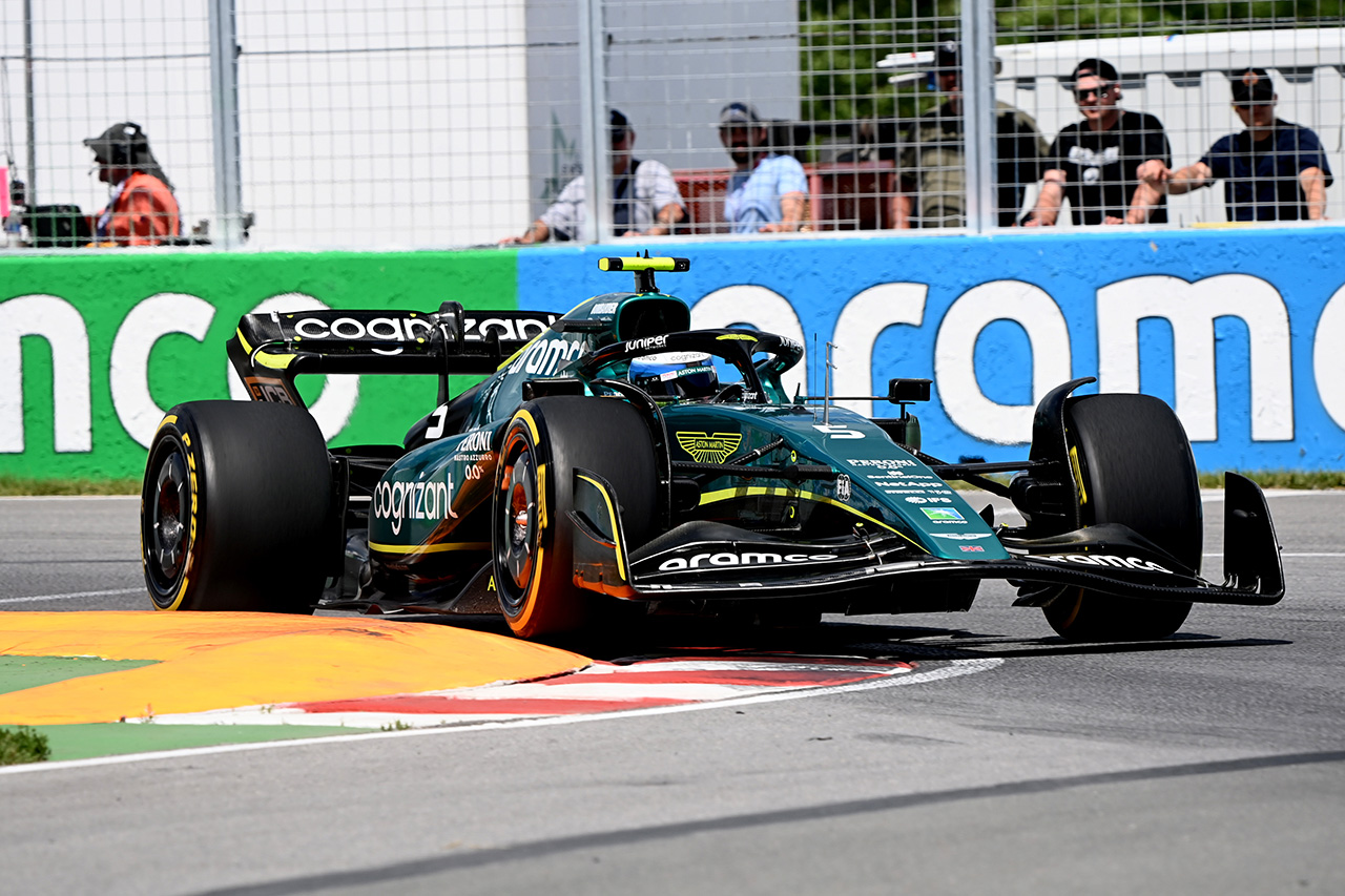 【動画】 2022年 F1カナダGP フリー走行2回目 ハイライト