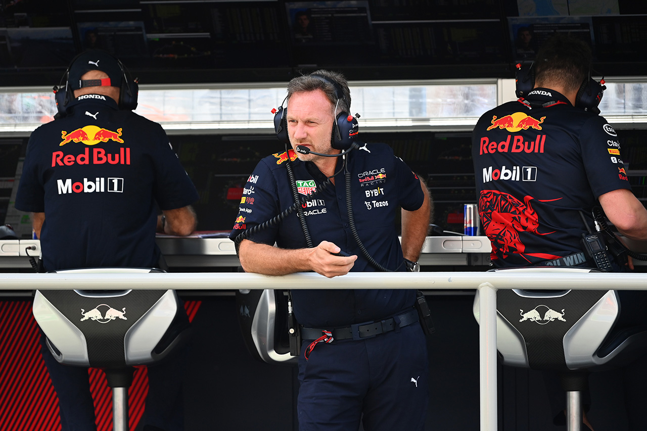 レッドブルF1代表 「ポーパシング防止例を満たさない車は失格にするべき」
