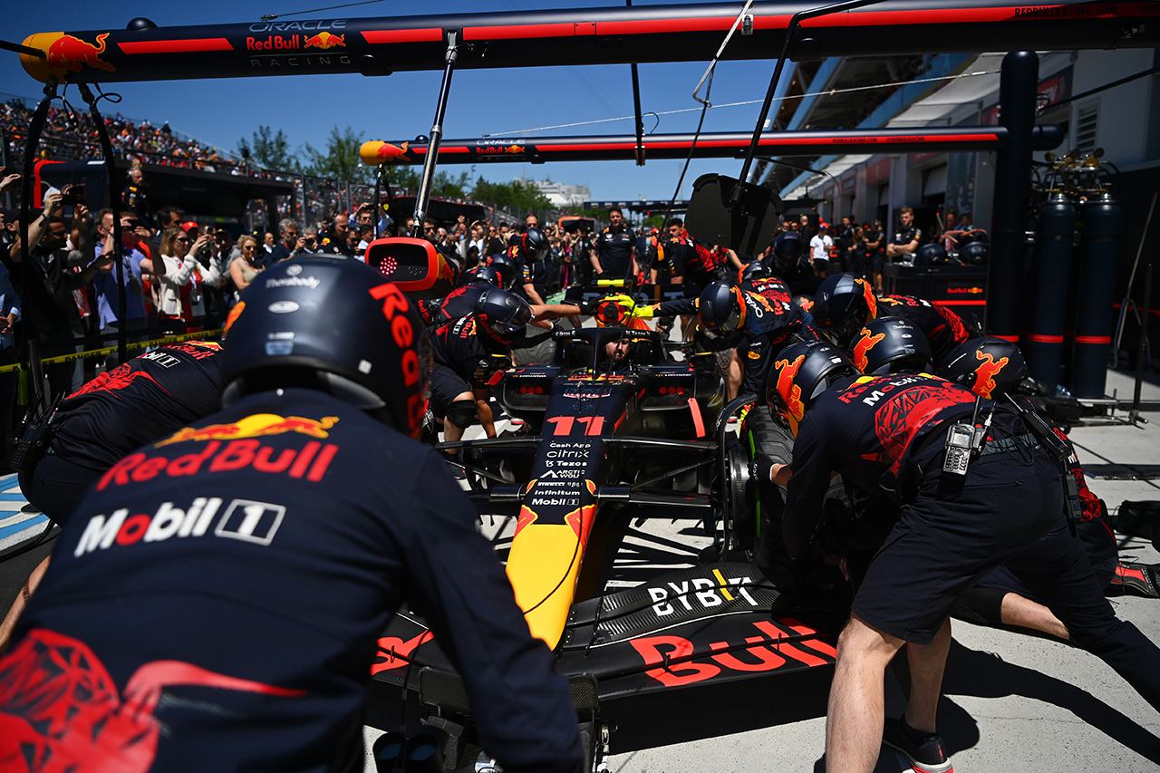 2022年 F1カナダGP 決勝:持ちタイヤ数&タイヤ戦略予想