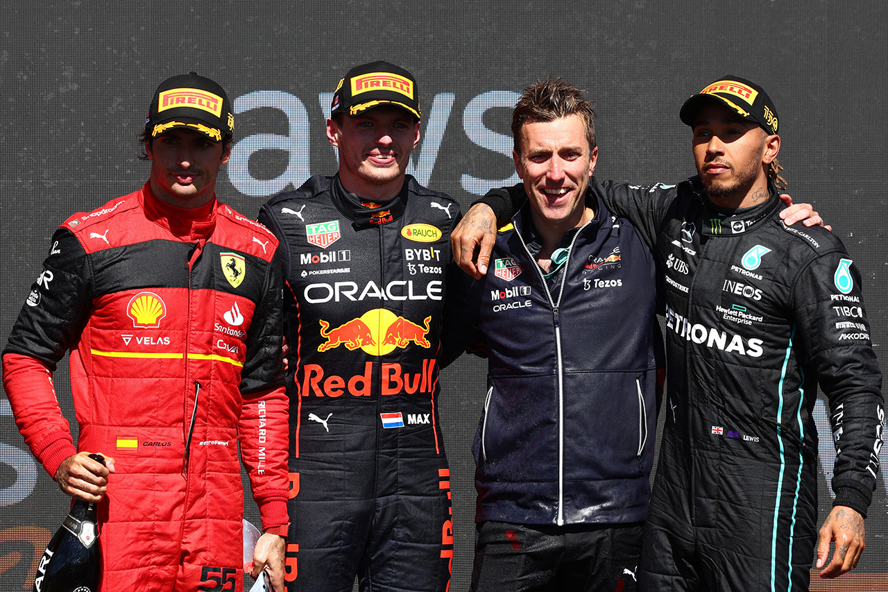 2022年 F1カナダGP 決勝:ドライバーコメント(1位~10位)