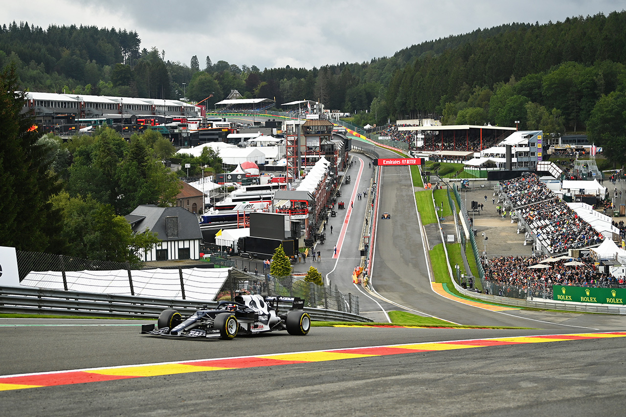 2023年にスパ・フランコルシャンがF1カレンダー落ちとの報道