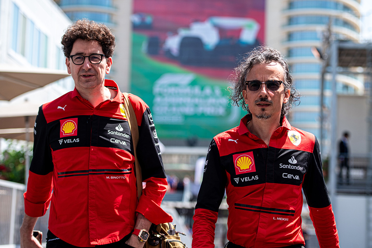 フェラーリF1代表、元メルセデスF1の特別顧問のFIA入閣を「懸念」