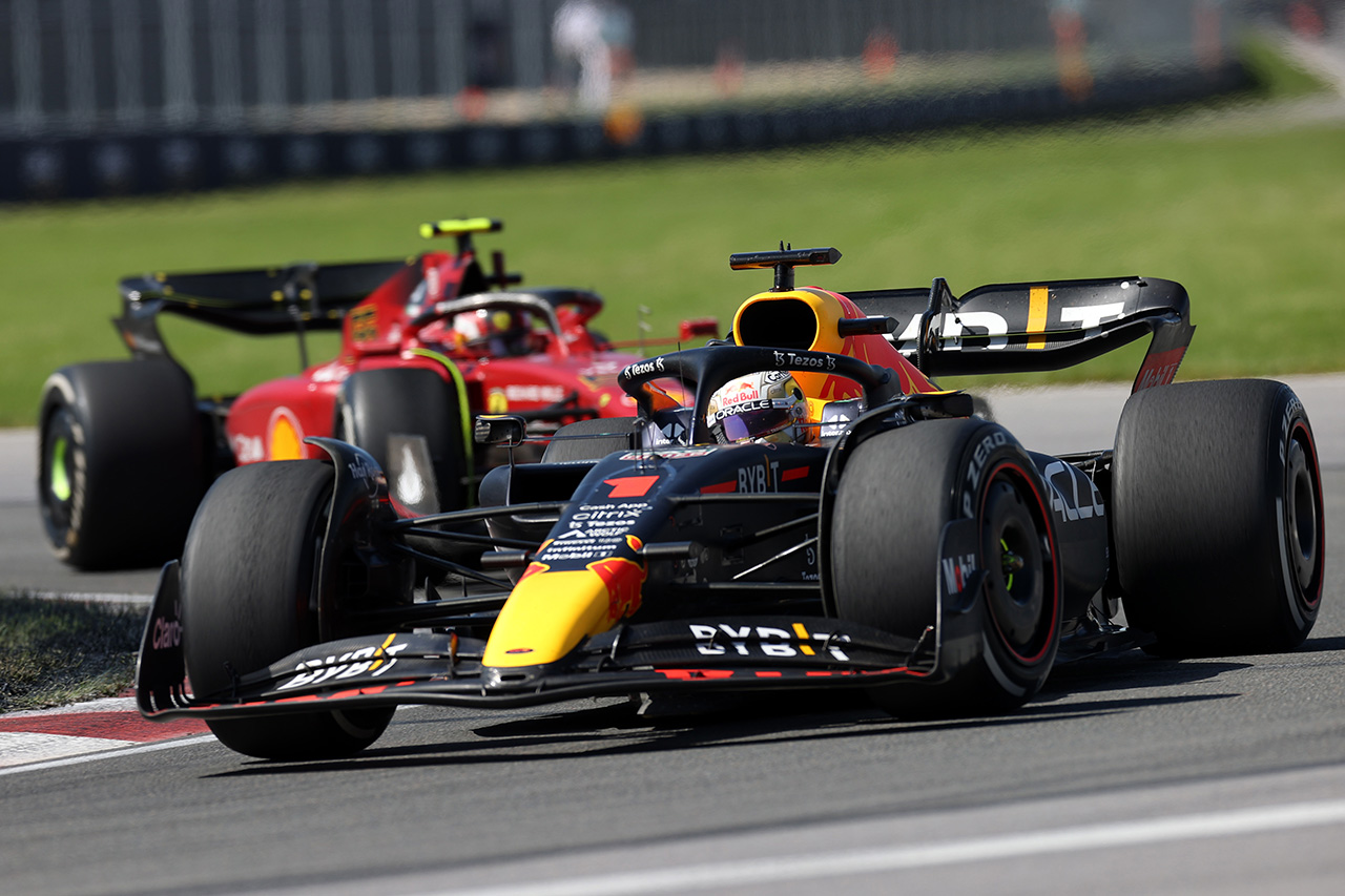 レッドブルF1代表 「勝利の鍵はトップスピードではなくトラクション」