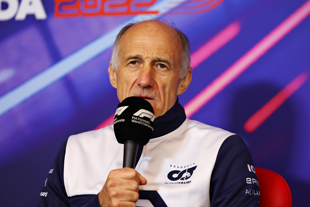 アルファタウリF1代表 「F1マシンの振動に耐えられないなら家に帰れ」