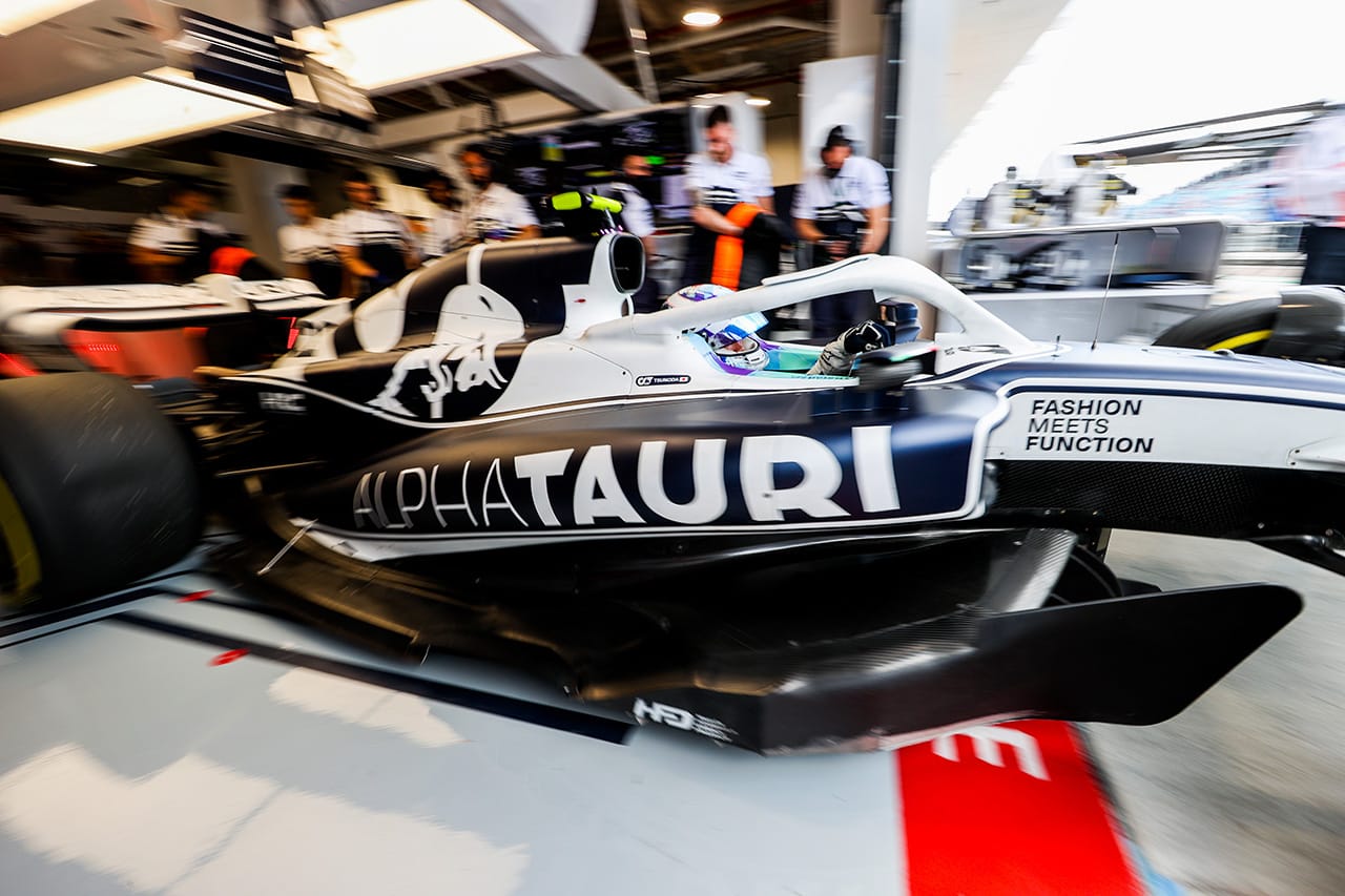 ホンダ、2026年にスクーデリア・アルファタウリと組んでF1復帰の憶測