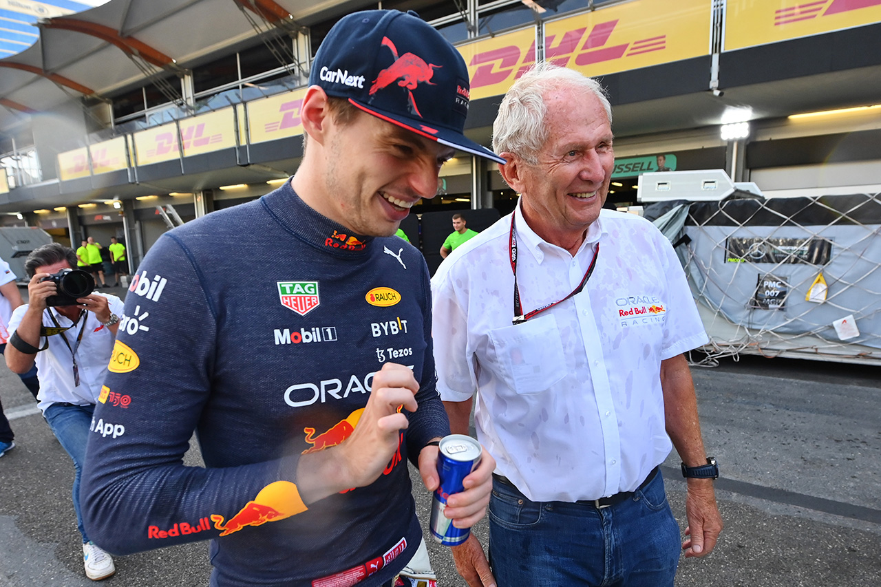 レッドブルF1首脳 「9レースで7勝はシーズンを“支配”していると言える」