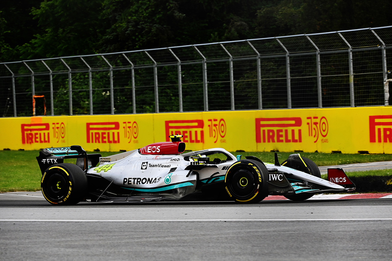 ピレリF1 「13インチタイヤならポーパシング問題はさらに悪化していた」