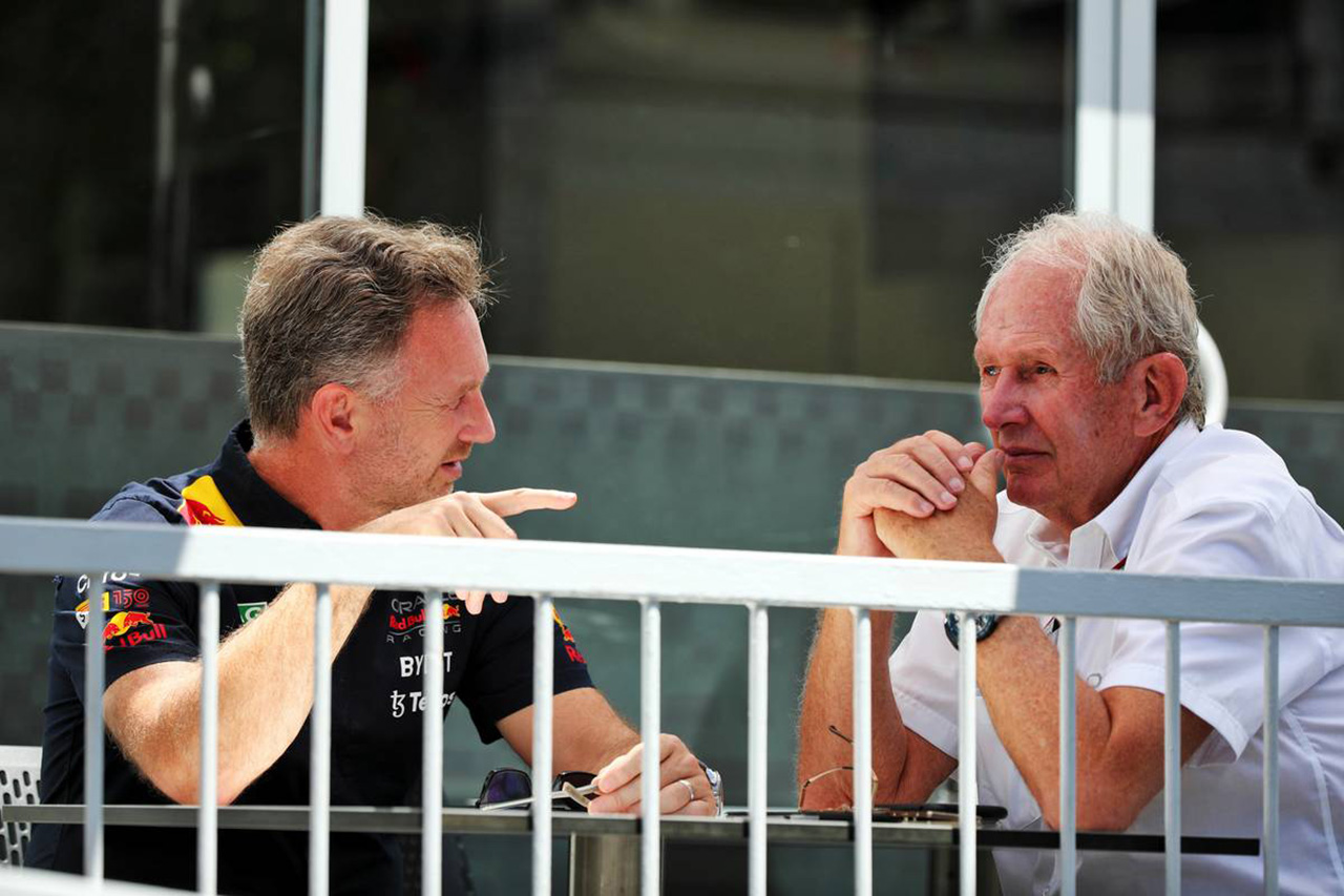 レッドブルF1代表 「予算上限によってタイトルは裁判所で決まる恐れがある」