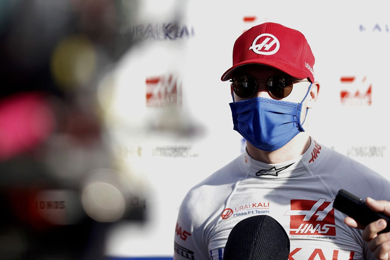 ニキータ・マゼピン 「F1からインディカーへの転向に興味はない」
