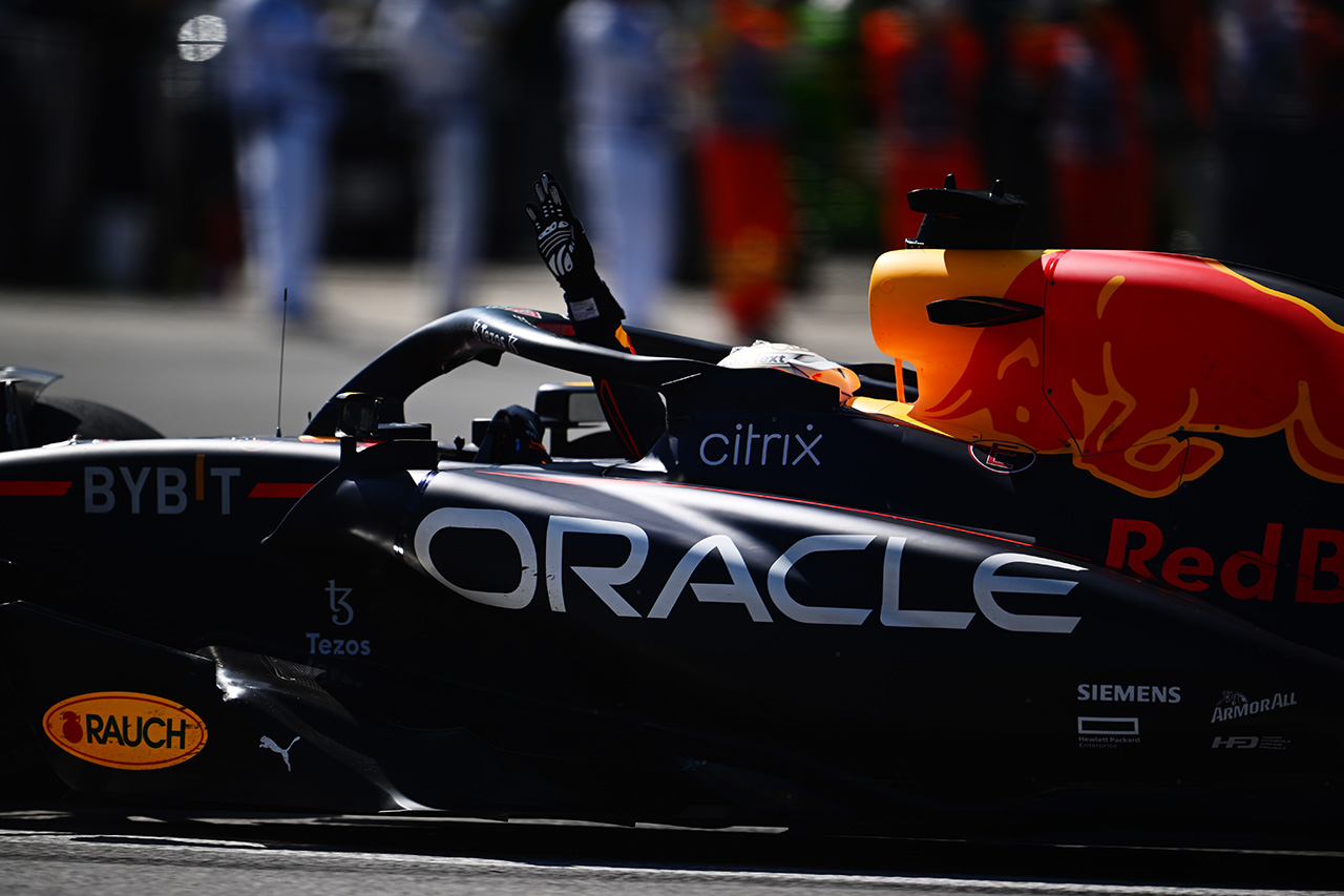 レッドブルF1代表 「2022年のメジャーアップデートは終了」