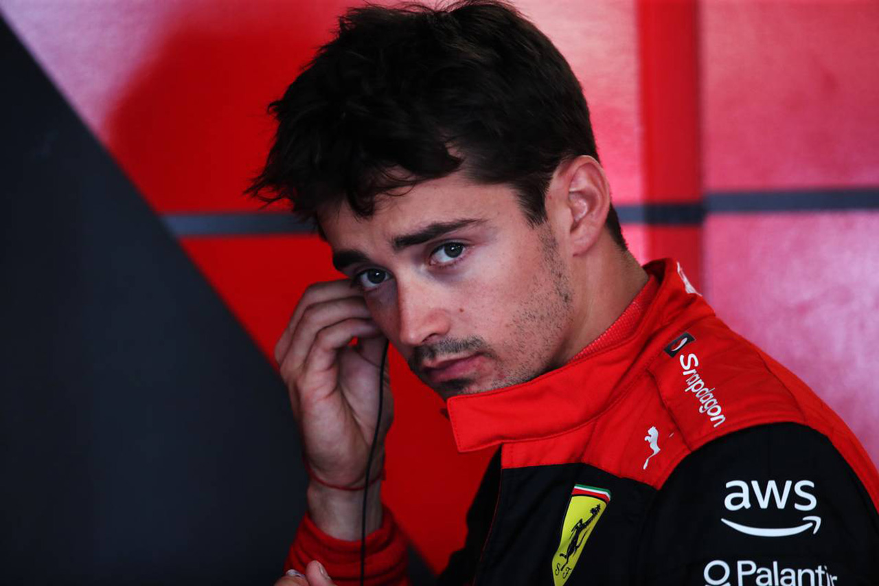 フェラーリF1代表 「ルクレールは新品PUで攻撃する準備ができている」