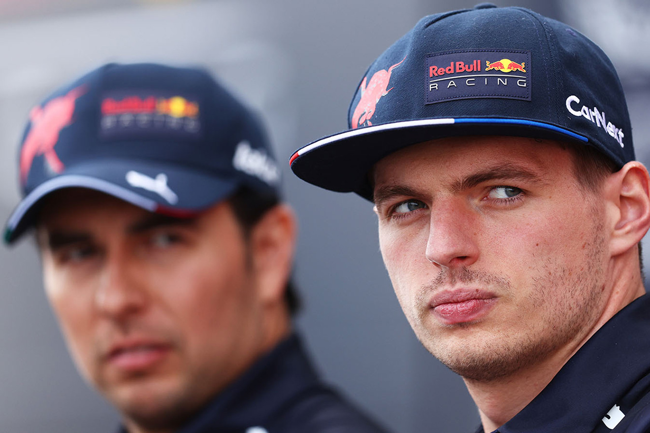ペレス 「フェルスタッペンは他のF1ドライバーにはないスキルの持ち主」