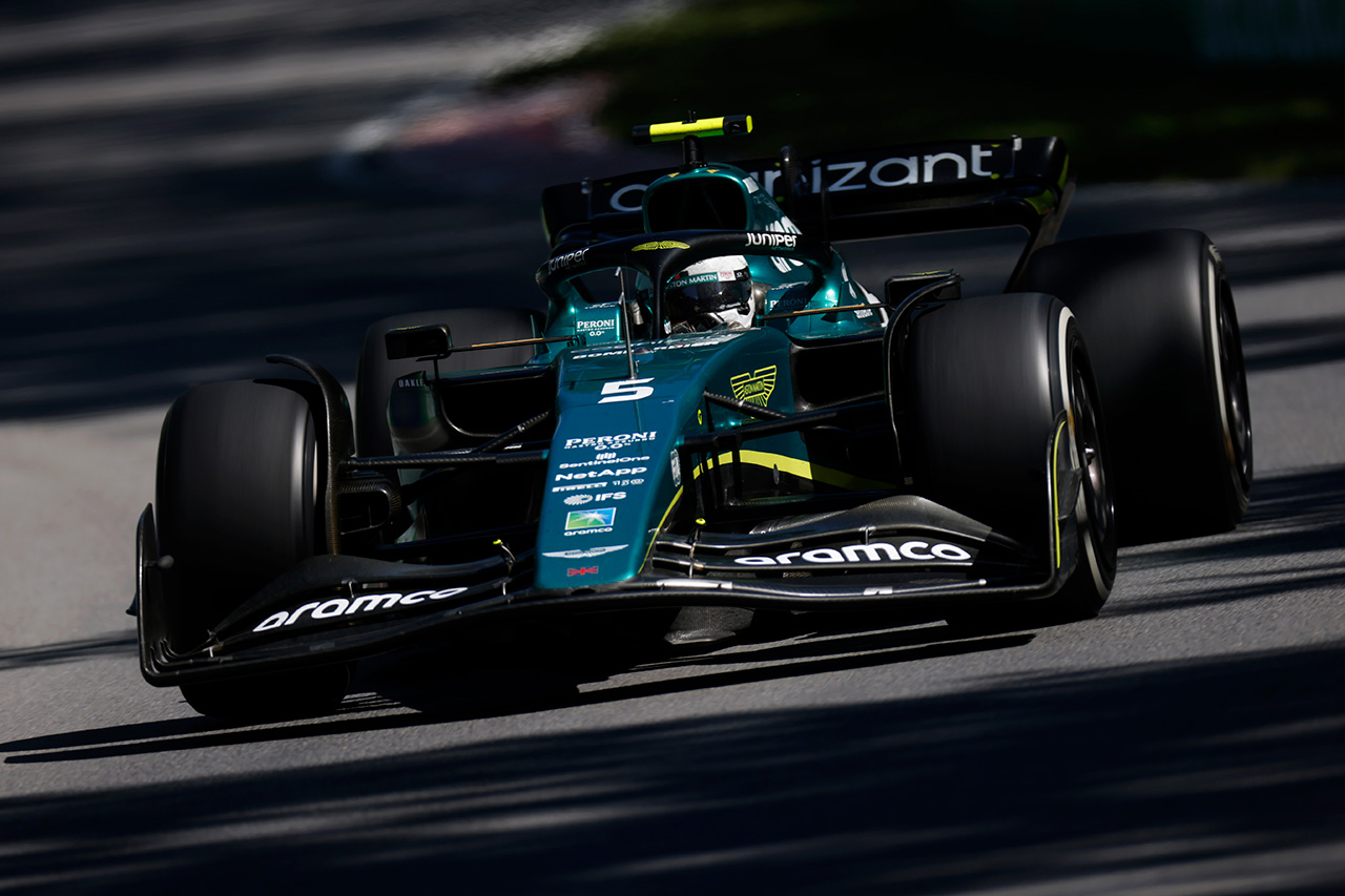 アストンマーティンF1、イギリスGPで“大規模なアップデート”を投入