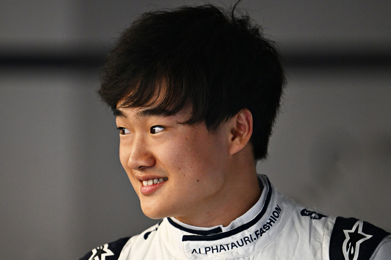 アルファタウリF1 「角田裕毅は2年目に大きな一歩を踏み出した」