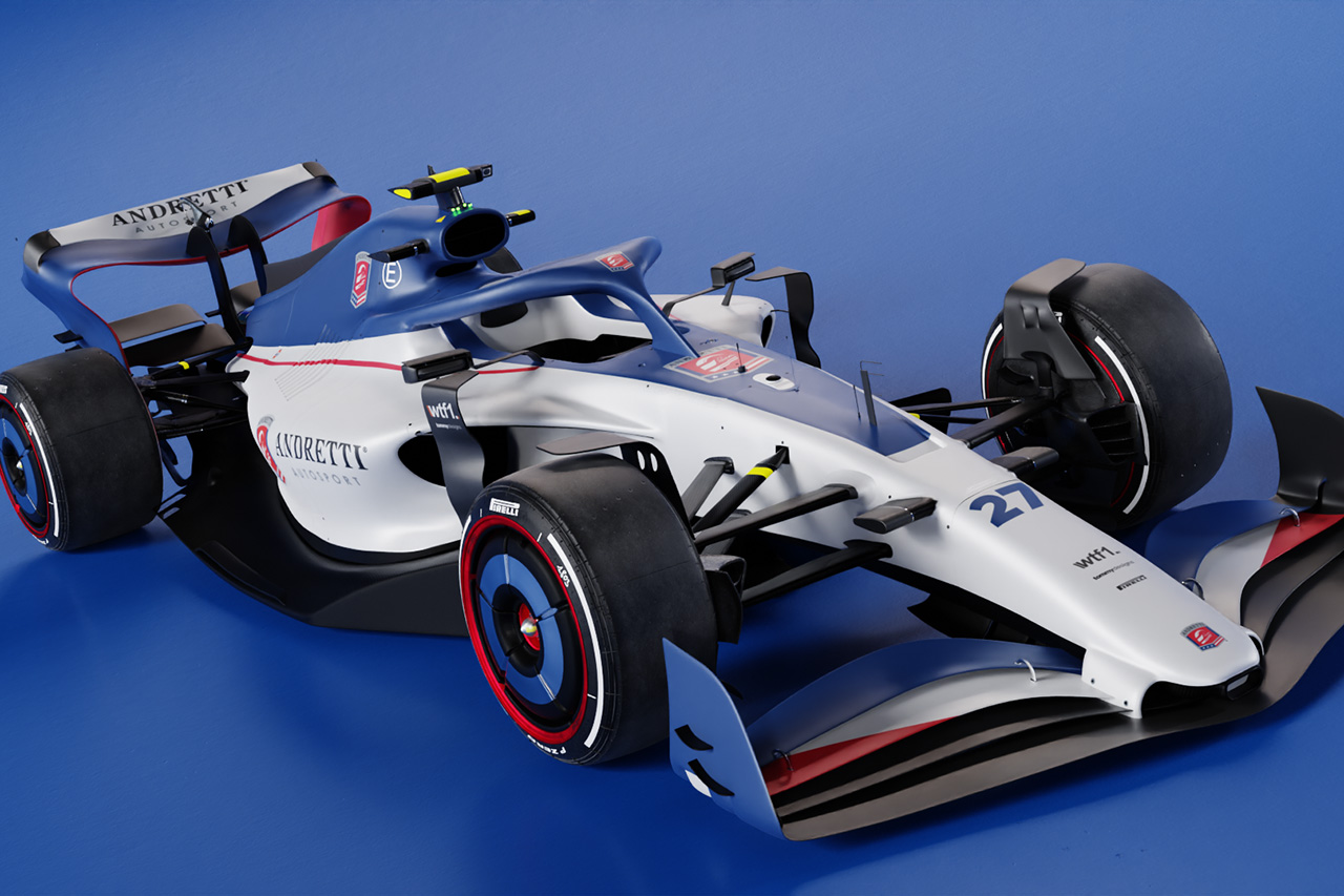 「アンドレッティのF1計画が死んでいないことを願う」とザク・ブラウン