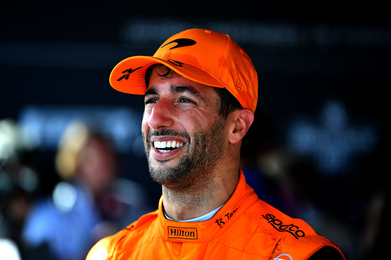 Hulu、新しいF1番組シリーズを企画との報道 ダニエル・リカルドが協力?