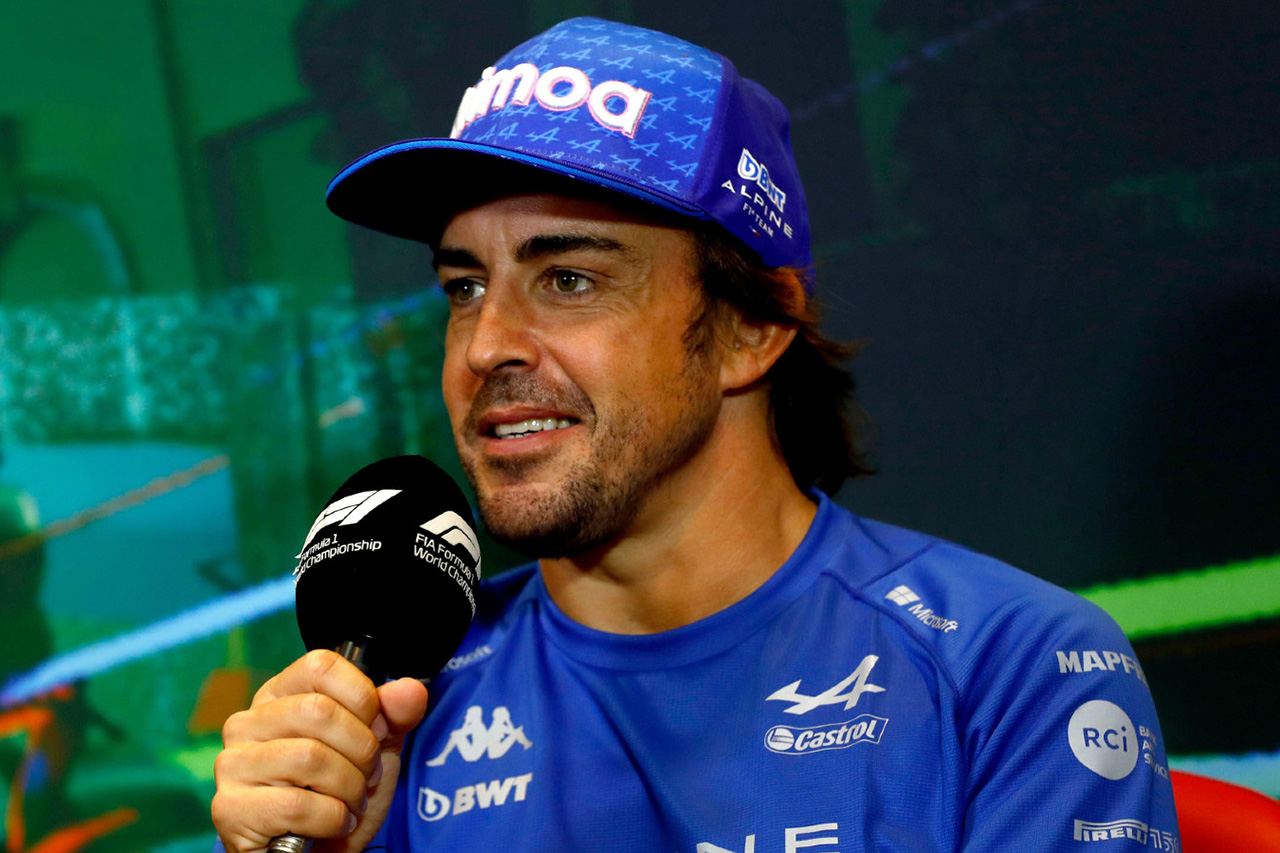 ゲルハルト・ベルガー 「アロンソはレッドブルF1に乗ればタイトル候補」