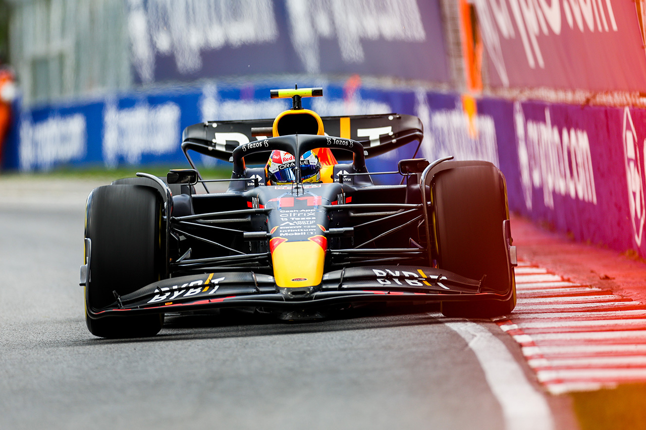 セルジオ・ペレス 「新世代F1マシンについて結論を出すのは時期尚早」