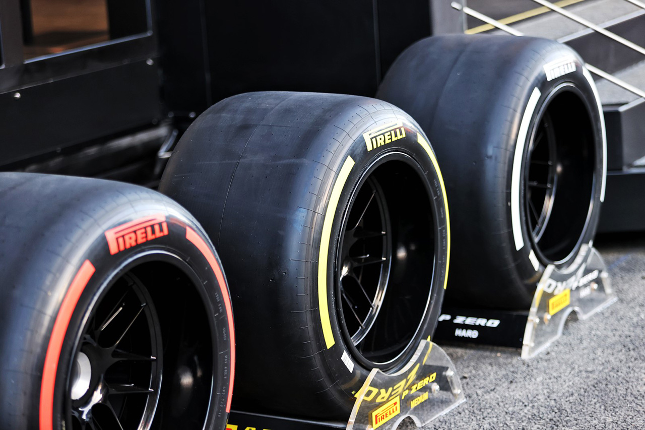 F1：2023年の2回の予選でQ1/Q2/Q3のタイヤ指定をトライアル