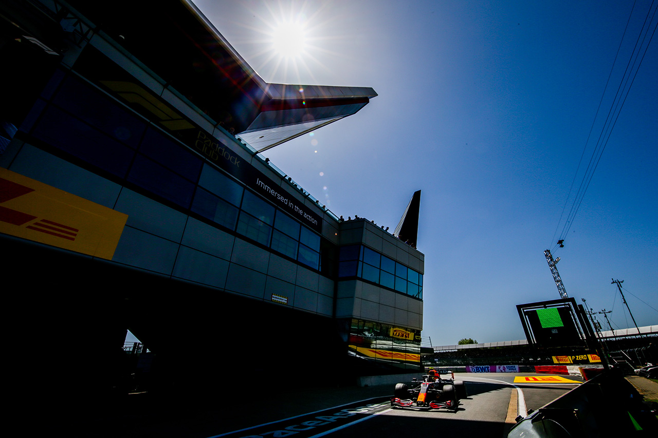 F1イギリスGP、フェスティバル化とサスティナブルへの取り組みをアピール