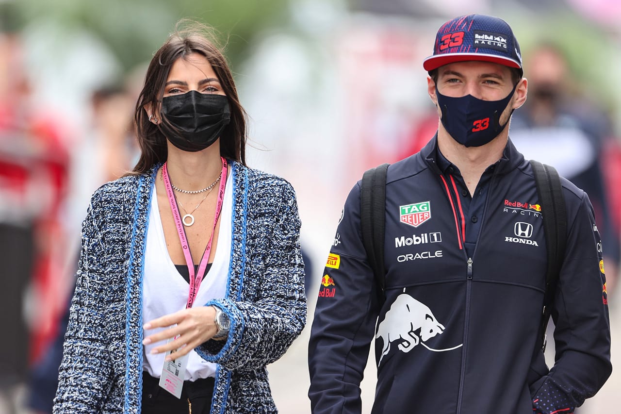 F1:ケリー・ピケ、父ネルソン・ピケの発言を擁護する投稿に“いいね”