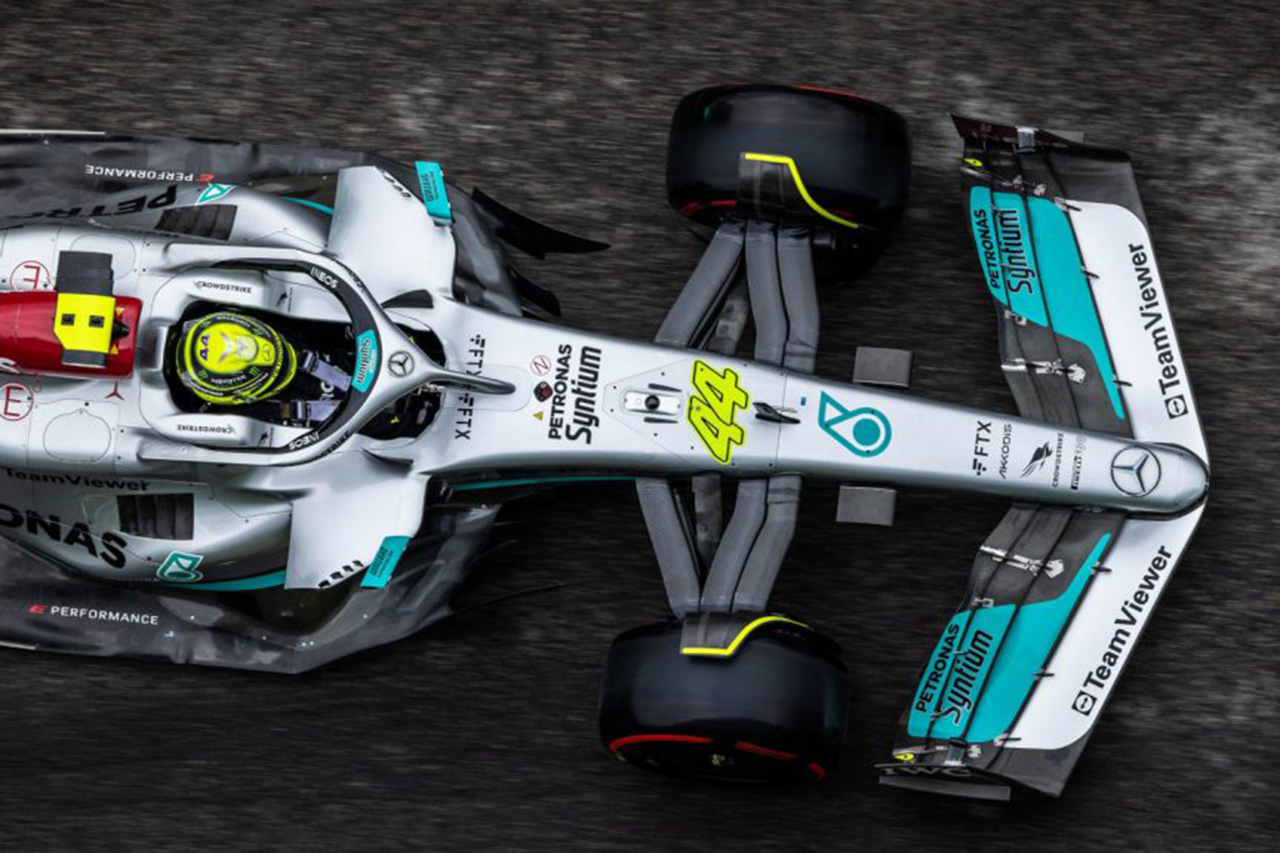 メルセデスF1首脳 「イギリスグランプリで優勝したら絶対に泣く」