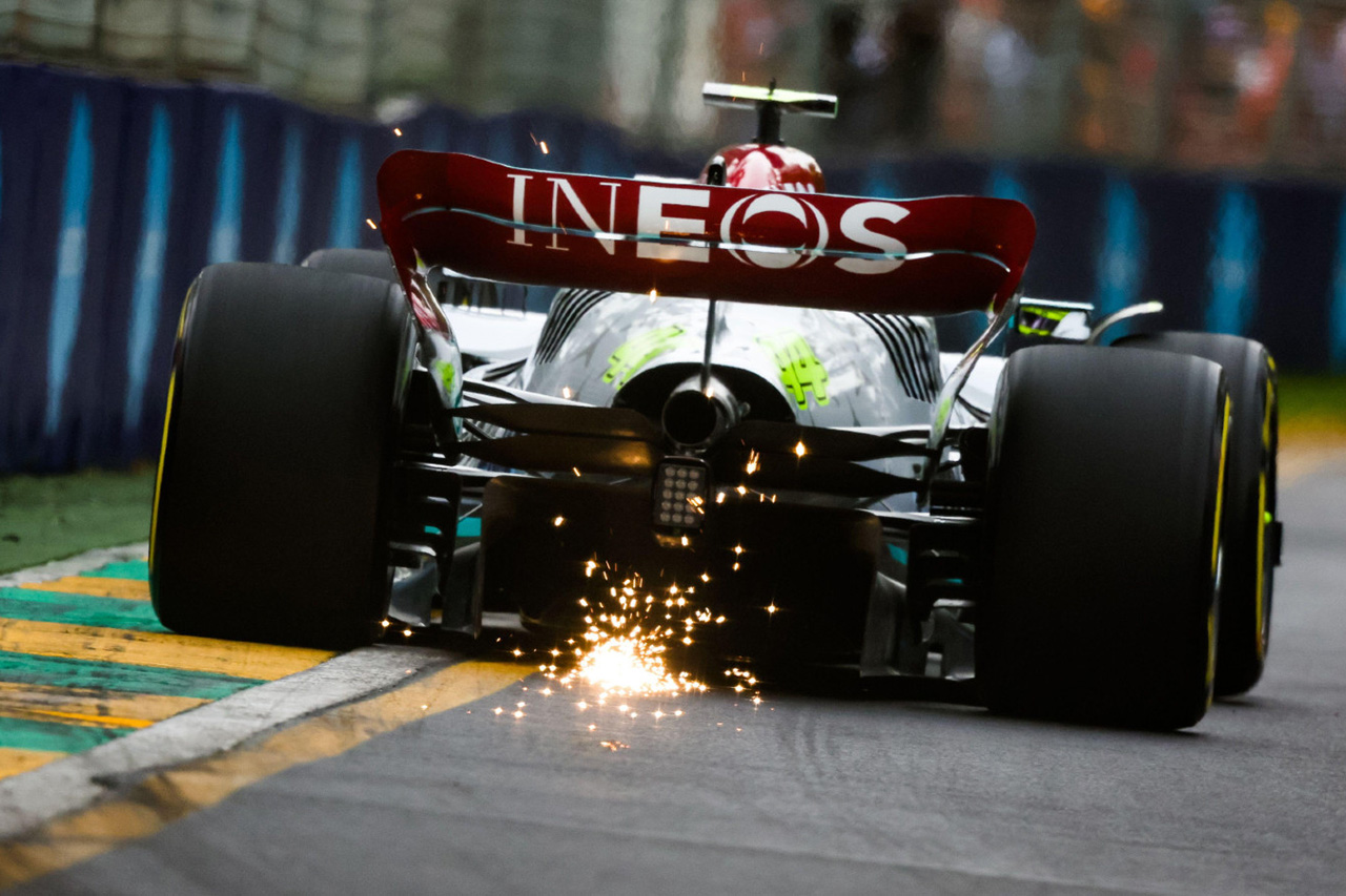 F1:ポーパシング対策の測定基準の導入をフランスGPまで延期