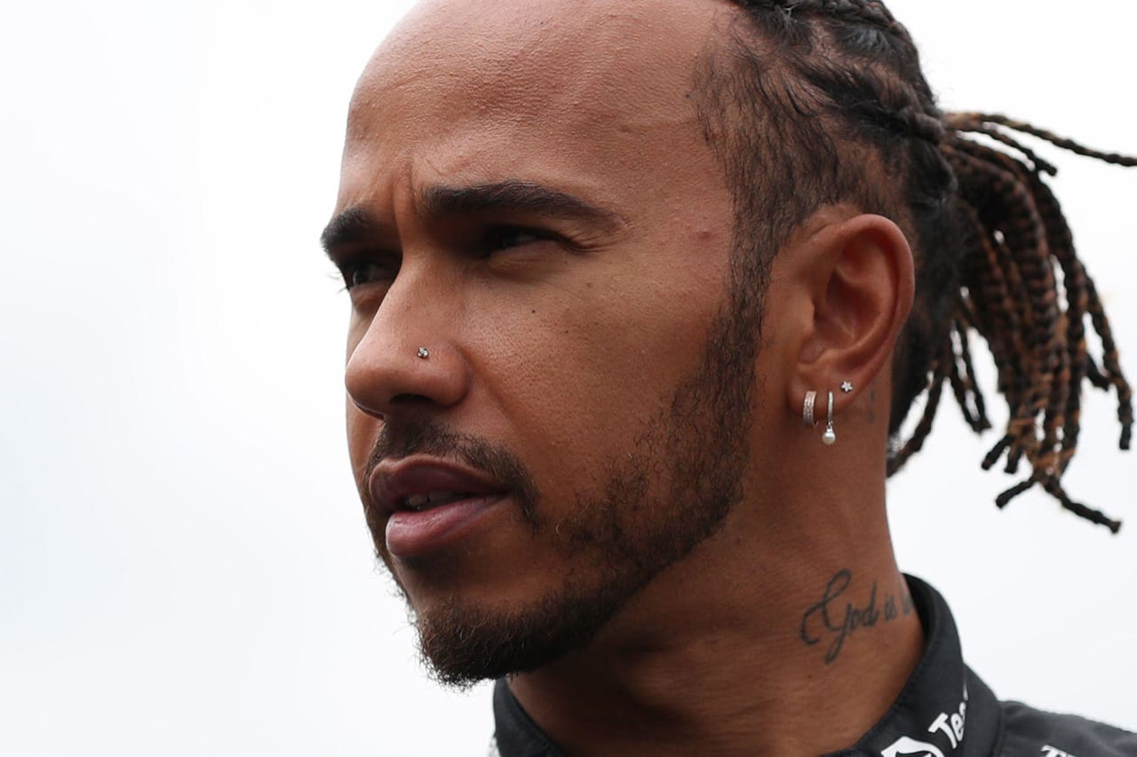 ルイス・ハミルトン、ジュエリー禁止令違反でF1イギリスGP出走禁止の恐れ