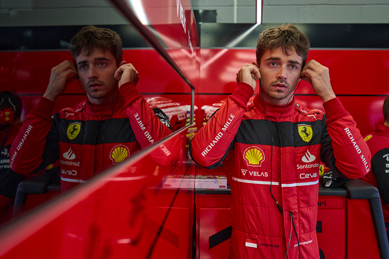 シャルル・ルクレール 5番手 「パワーユニットに問題を抱えていた」