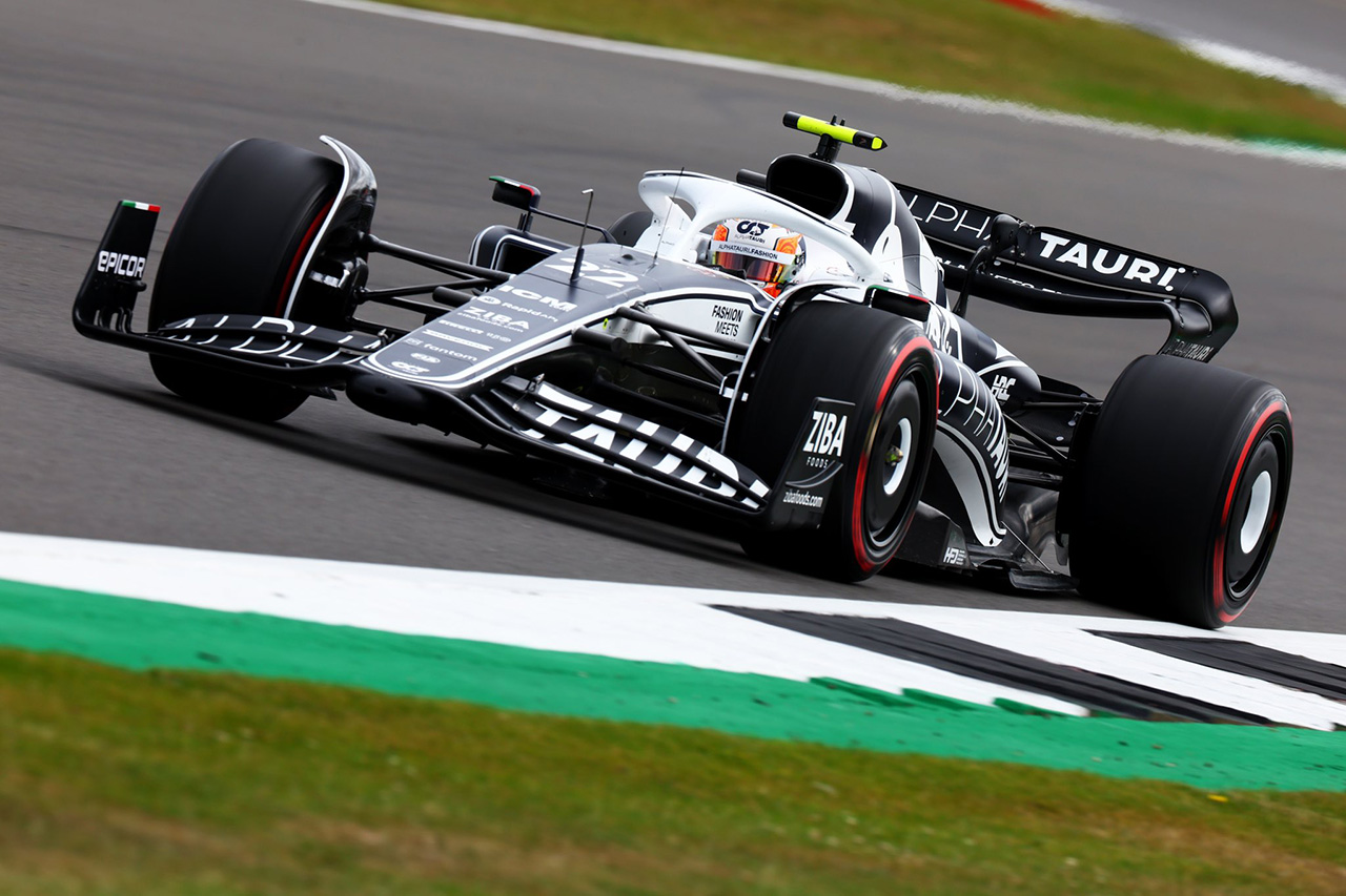F1イギリスGP FP3 速報:マックス・フェルスタッペンがダントツ最速