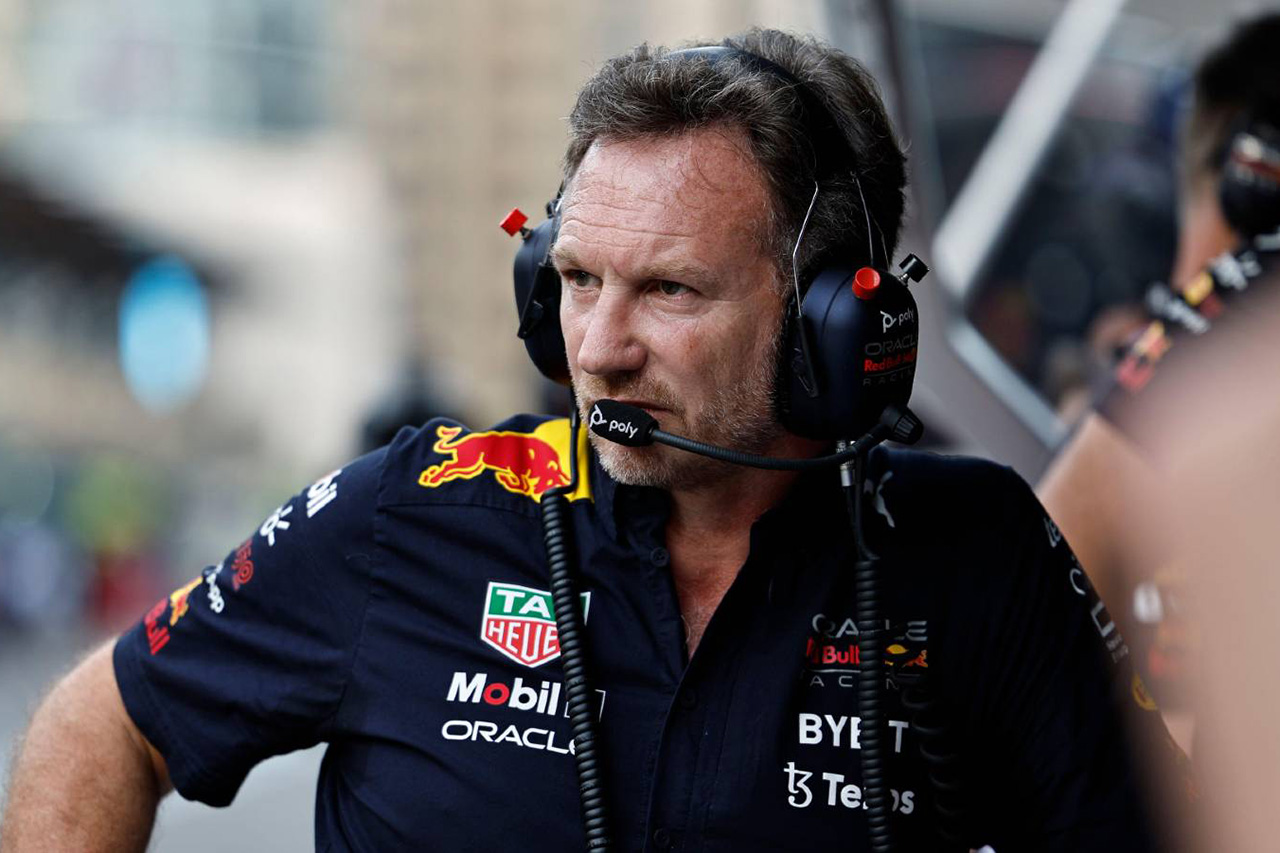 レッドブルF1代表 「ユーリ・ビップスの解雇は反人種差別への強い声明」