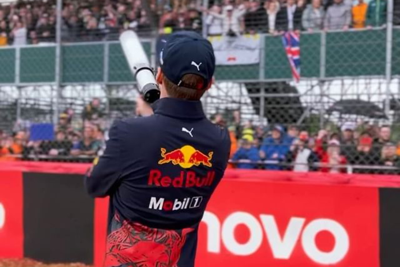 レッドブルF1代表 「フェルスタッペンがブーイングを受けるのは珍しい」
