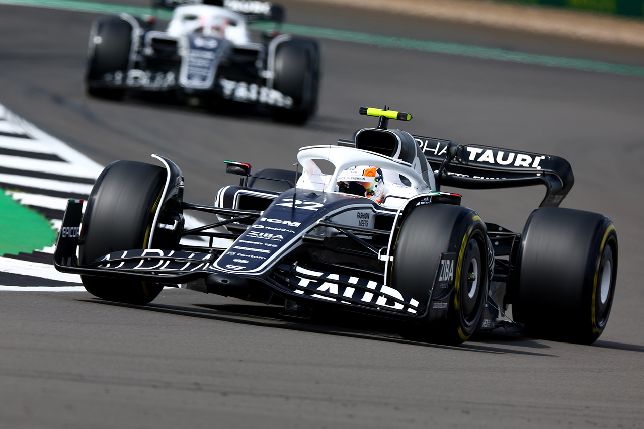 アルファタウリF1 「全体的なグリップとバランスに両方の車で苦労」