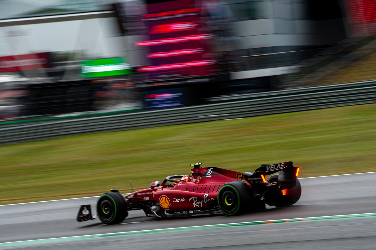 【動画】 2022年 F1イギリスGP 予選 ハイライト