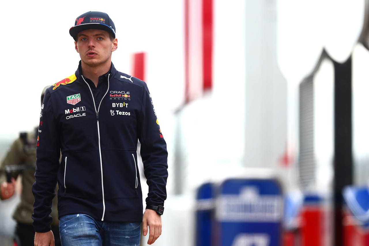 マックス・フェルスタッペン 「今はタイトルのリードを祝う理由はない」
