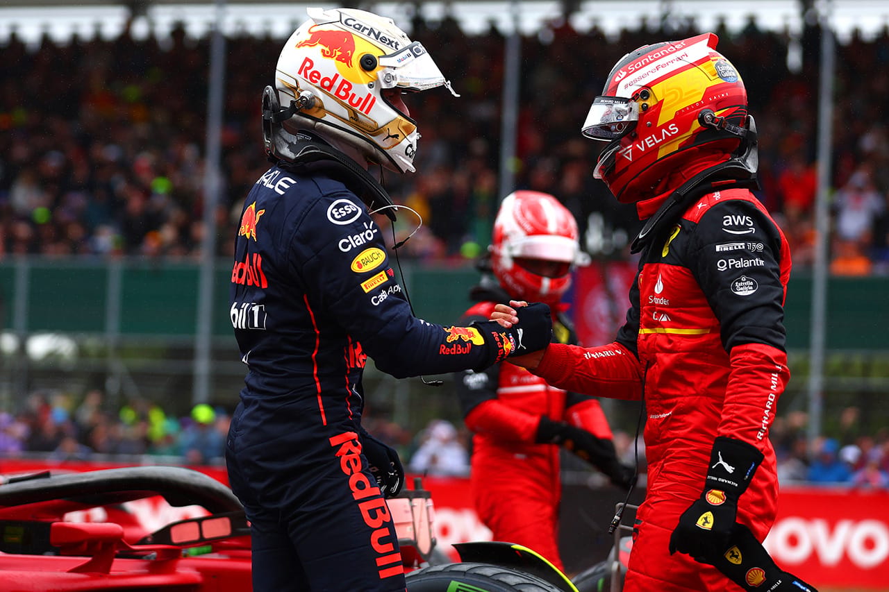 レッドブルF1代表 「カルロスを祝福する。フェラーリに挑めることを願う」