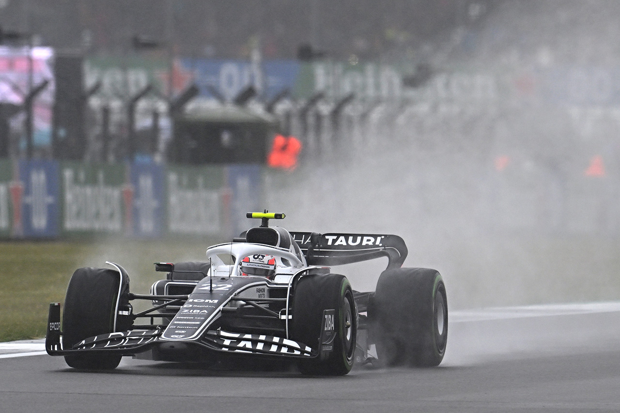 アルファタウリF1 「どちらの車も強力ではない。予想を少し上回る結果」
