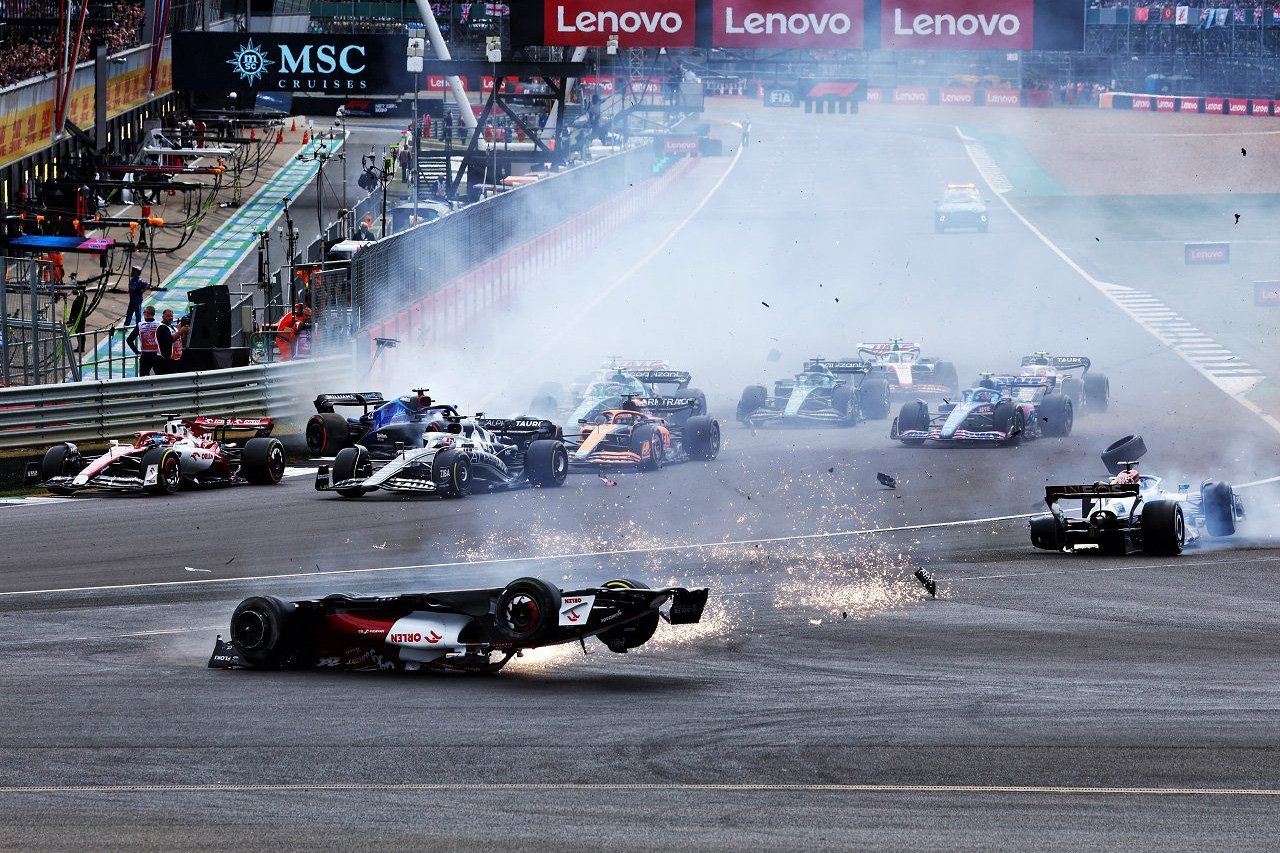 【動画】 2022年 F1イギリスGP 決勝 ハイライト