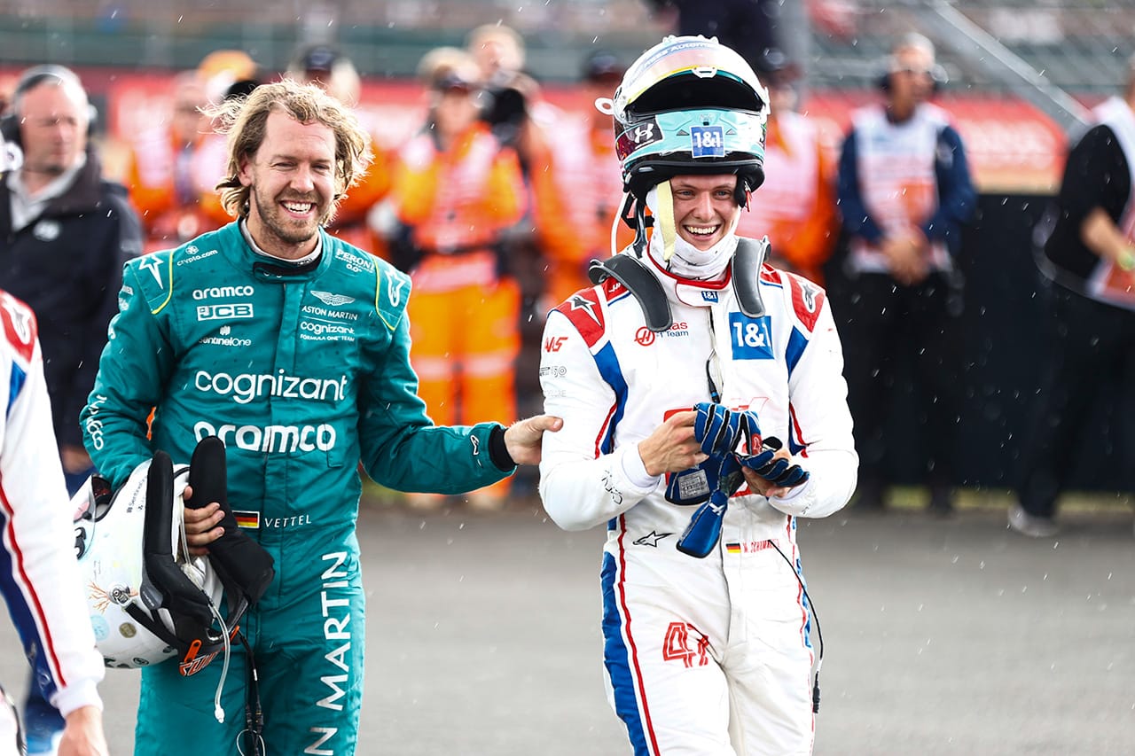 ミック・シューマッハ、待望のF1初ポイント 「メディアの質問から離れられる」