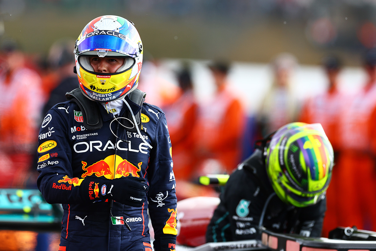 レッドブルF1代表 「ペレスのペースとレースクラフトは並外れていた」