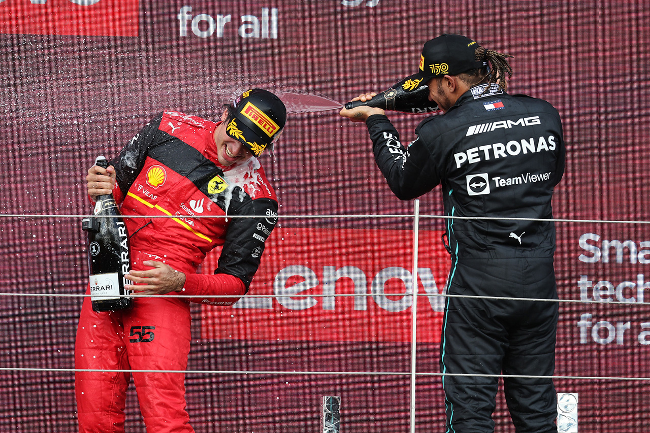 メルセデスF1代表 「セーフティカーがなければハミルトンは勝っていた」