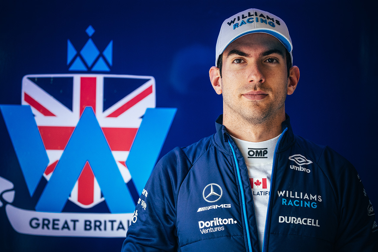 ニコラス・ラティフィ 「2022年がF1での最後のシーズになるかもしれない」