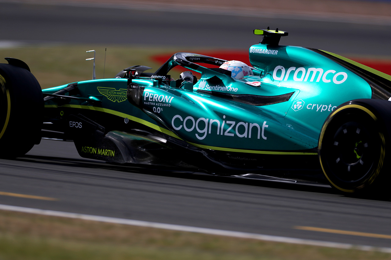 アストンマーティンF1、FIAのポーパシング規制から「ヒントを学んだ」