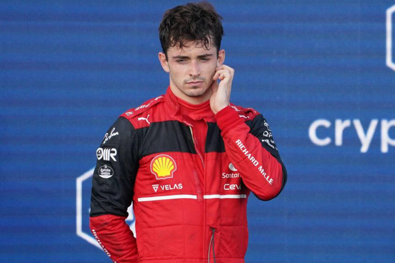 シャルル・ルクレール 「フェラーリF1への信頼は失っていない」