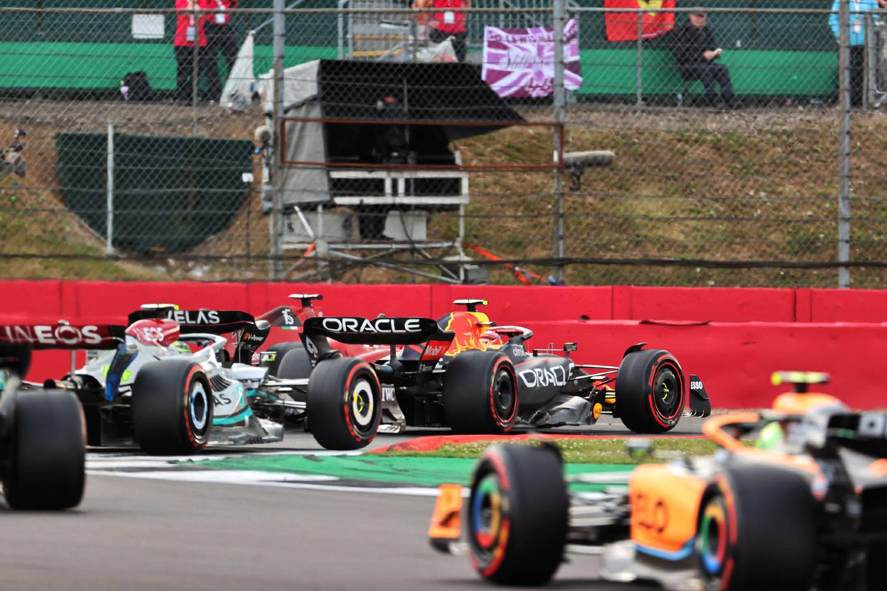 ロス・ブラウン 「イギリスGPはF1新時代の完璧なデモンストレーション」