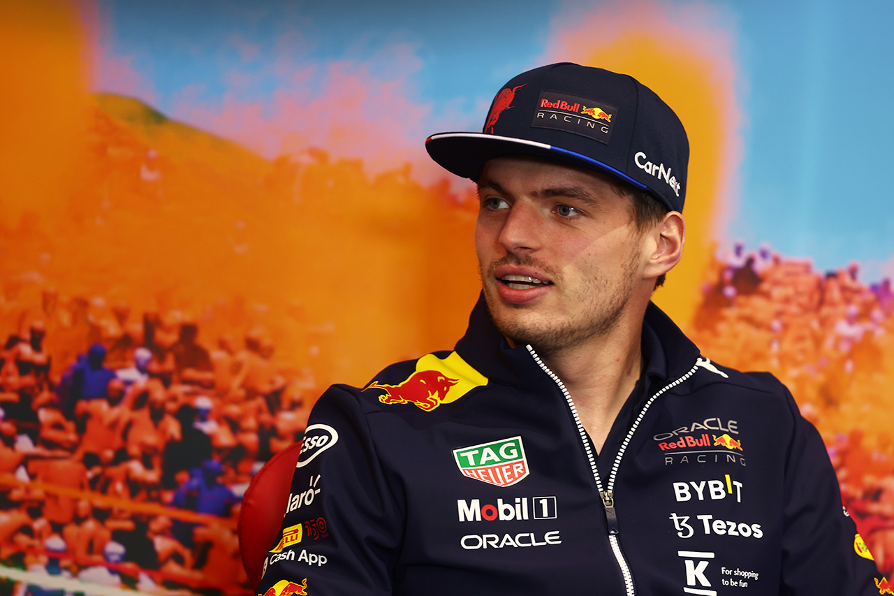 マックス・フェルスタッペン 「スプリント週末にポイント最大化を目指す」
