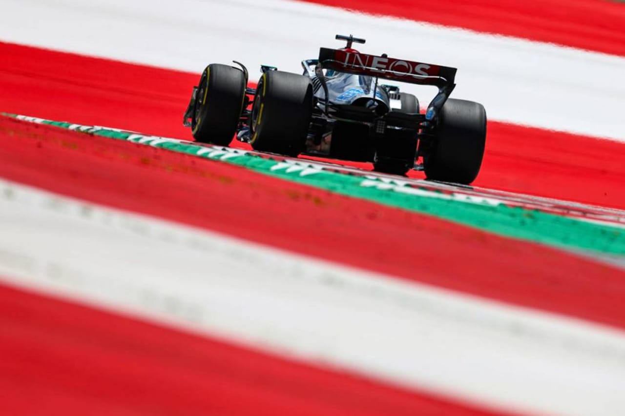 【動画】 2022年 F1オーストリアGP 予選 ハイライト