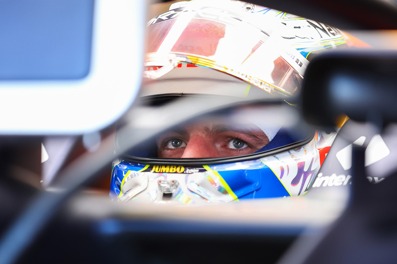 フェルスタッペン、僅差でポール奪取「フェラーリ勢に再接近できた」