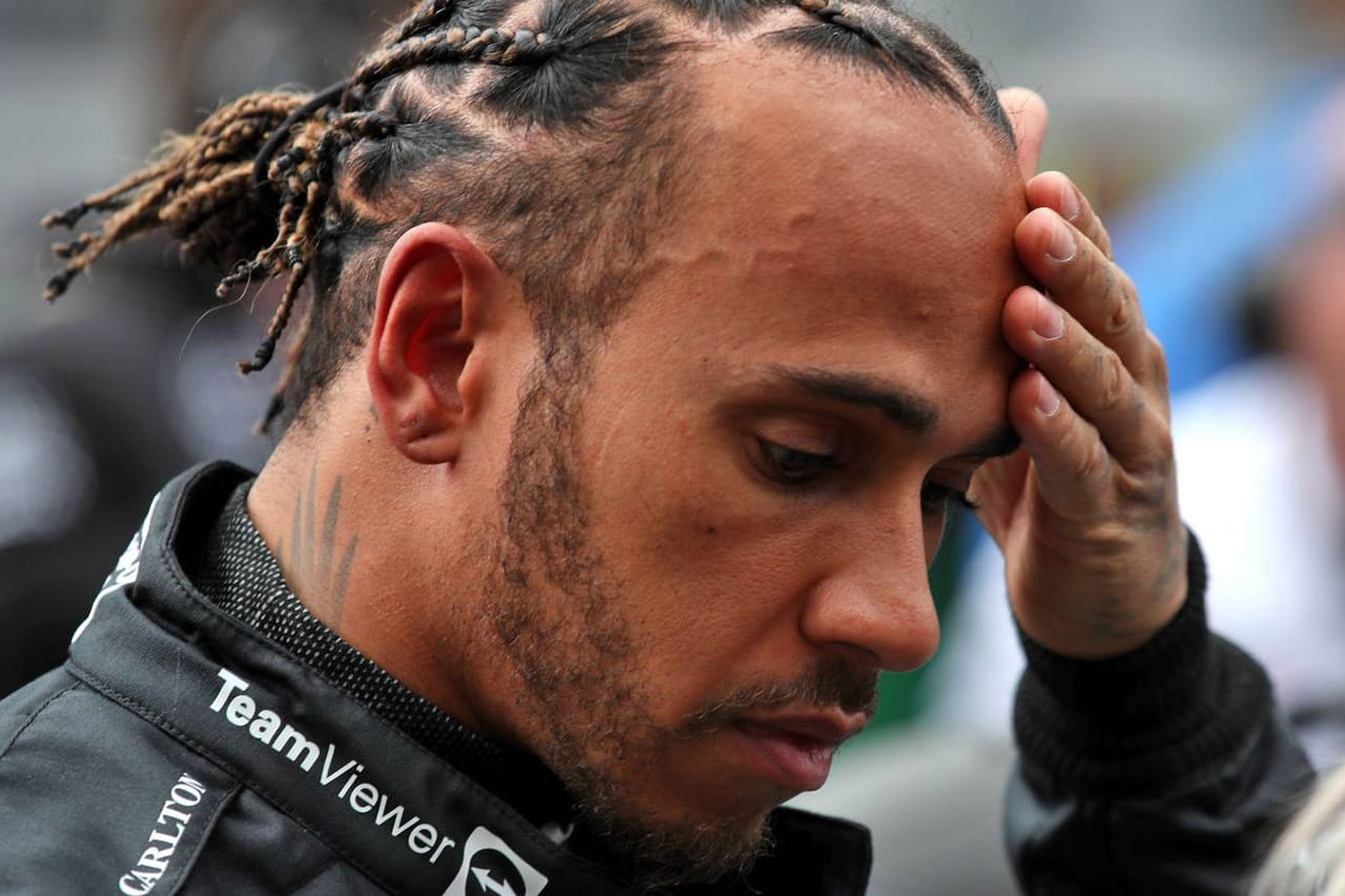 ルイス・ハミルトン、観客に苦言「クラッシュを喜ぶべきではない」