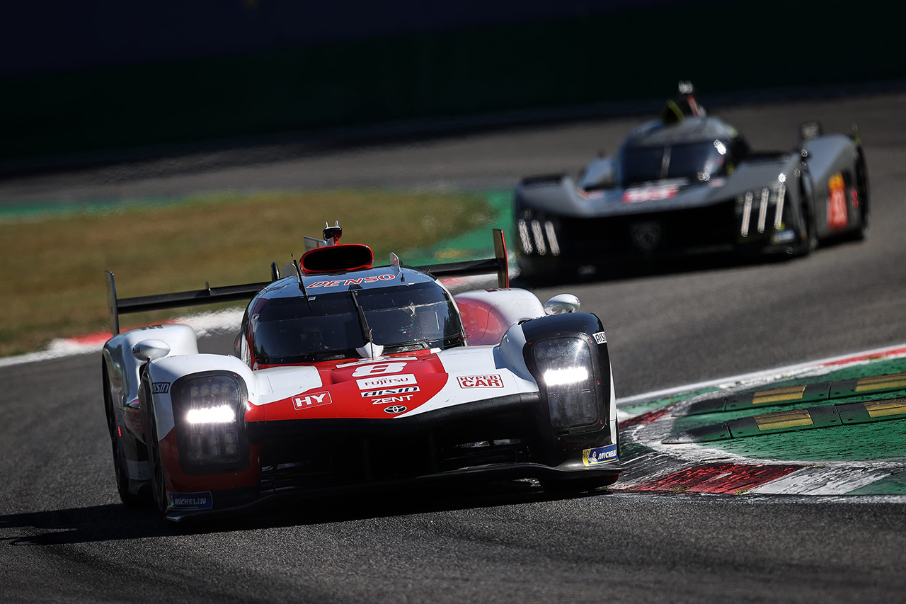 トヨタ:WEC 2022年 第4戦 モンツァ6時間 予選レポート